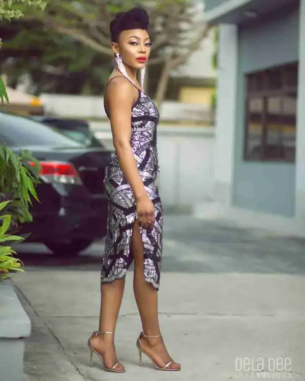 #BBNaija : Ifu Ennada reacts to Ceec’s outburst